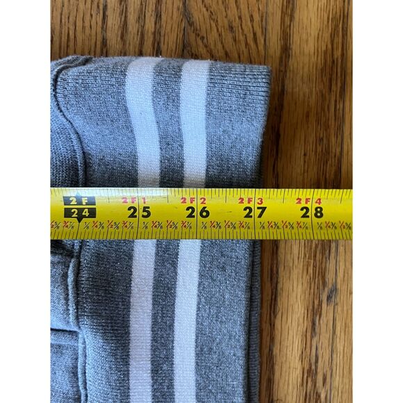 UNDEFEATED Gray Full Zip Cardigan Hoodie Top  Mens Size Large - Picture 8 of 13